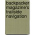 Backpacker Magazine's Trailside Navigation