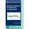 Bayesian Methods for Measures of Agreement by Lyle D. Broemeling