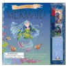 Be a Little Mermaid with Sticker and Other door Caroline Repchuck