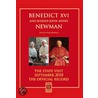 Benedict Xvi And Blessed John Henry Newman door Peter Jennings
