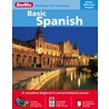 Berlitz Basic Spanish [With 136 Page Book] door Berlitz