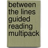 Between The Lines Guided Reading Multipack door Mr David Hill