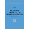 Birational Geometry of Algebraic Varieties door Shigefumi Mori