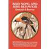 Bird Song and Bird Behavior [With Book(s)] door Donald J. Borror