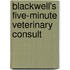Blackwell's Five-Minute Veterinary Consult