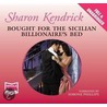 Bought For The Sicillian Billionaire's Bed door Sharon Kendrick