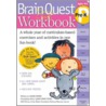 Brain Quest Pre-K Workbook [With Stickers] door Liane Onish