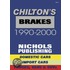 Brake Specifications and Service 1990-2000
