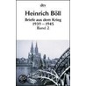 Briefe aus dem Krieg 1939 - 1945. 2 Bände by Heinrich Böll
