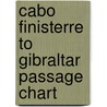Cabo Finisterre To Gibraltar Passage Chart door Imray