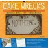 Cake Wrecks 2011 Wall Planner Week To View