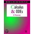 Calculus & Ordinary Differential Equations