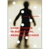 Case Studies In Biomedical Research Ethics door Timothy F. Murphy