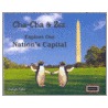 Cha-Cha & Zee Explore Our Nation's Capital door Indigo Tyler