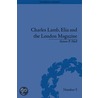 Charles Lamb, Elia And The London Magazine by Simon P. Hull