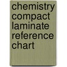 Chemistry Compact Laminate Reference Chart door Mark Jackson