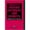 Chemistry of Arsenic, Antimony and Bismuth door Nicholas C. Norman