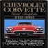 Chevrolet Corvette Gold Portfolio, 1953-62