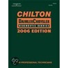 Chilton DaimlerChrysler Diagnostic Service door Chilton