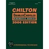 Chilton DaimlerChrysler Diagnostic Service by Chilton