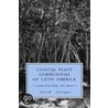 Coastal Plant Communities Of Latin America door Ulrich Seeliger