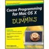 Cocoa Programming For Mac Os X For Dummies by Erick Tejkowski