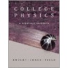 College Physics, Volume 1/Student Workbook door Randall D. Knight