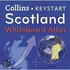 Collins Keystart Scotland Whiteboard Atlas