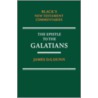 Commentary On The Epistle To The Galatians by James D.G. Dunn