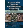 Community Disaster Recovery And Resiliency door Jason David Rivera