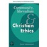 Community, Liberalism And Christian Ethics