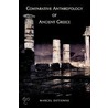 Comparative Anthropology of Ancient Greece by Marcel Detienne