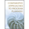 Comparative Approaches to Program Planning by Netting