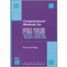 Computational Methods For Inverse Problems door Curtis R. Vogel