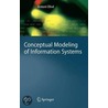 Conceptual Modeling Of Information Systems door Antoni Olivé