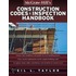 Construction Codes And Inspection Handbook
