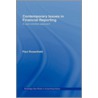 Contemporary Issues In Financial Reporting door Rosenfield Paul