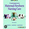 Contemporary Maternal-Newborn Nursing Care door Patricia A. Ladewig