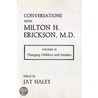 Conversations With Milton H.Erickson, M.D. door Jay Haley