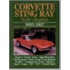 Corvette Sting Ray Gold Portfolio, 1963-67