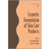 Cosmetic Formulation of Skin Care Products door Zoe Diana Draelos