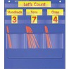 Counting Caddie & Place Value Pocket Chart by Unknown