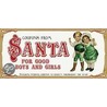 Coupons from Santa for Good Boys and Girls door Onbekend