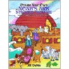 Create Your Own Noah's Ark Sticker Picture by Jill Dubin