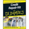 Credit Repair Kit For Dummies [with Cdrom] by Steve Bucci