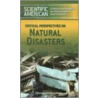 Critical Perspectives on Natural Disasters by Unknown