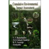 Cumulative Environmental Impact Assessment door T.V. Ramachandra