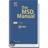 Das Msd Manual Der Diagnostik Und Therapie by Unknown
