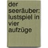 Der Seeräuber: Lustspiel In Vier Aufzüge
