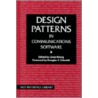 Design Patterns in Communications Software door Linda Rising